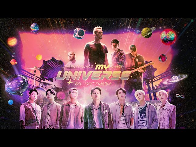 【今日のMV】Coldplay X BTS「My Universe」