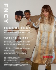 FNCY、初有観客ワンマンにYOU THE ROCK★、grooveman Spotやゆるふわギャングなど豪華ゲスト発表