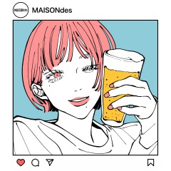 【急上昇ワード】MAISONdes、Tani Yuukiと菅原圭を迎え乾杯ソングをリリース