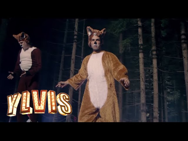 【野球今日のうた】Ylvis「The Fox (What Does The Fox Say?) 」