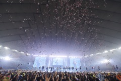 【オフィシャルレポート】〈SMTOWN LIVE〉東京ドームで計15万人が熱狂