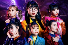 BiSH、連続リリース第11弾で白濱亜嵐作詞作曲の「脱・既成概念」リリース決定