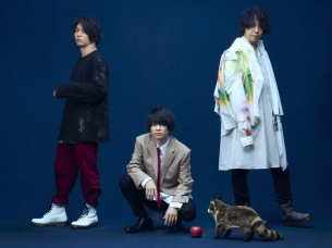 UNISON SQUARE GARDEN、新ALよりライヴ映像公開