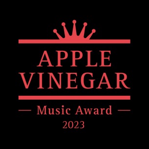 “APPLE VINEGAR -Music Award-”2023年大賞が決定