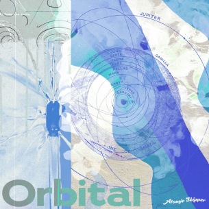 Atomic Skipper、メジャーデビューアルバム『Orbital』全曲ダイジェスト映像公開