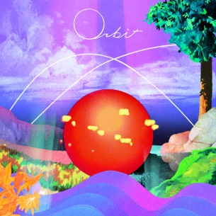 STUTS、『Orbit』のアナログ盤リリース