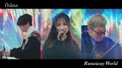 fhána、“Runaway World” フルサイズMV公開＆メンバー生配信決定