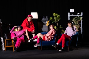 wagamama、2nd EP「PINKY MAGIC SODA」発売