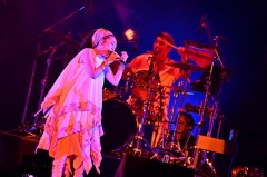 【オフィシャルレポ】MISIA、矢野顕子とのコラボなど〈RISING SUN ROCK FESTIVAL 2023 in EZO〉で圧巻のパフォーマンスを披露