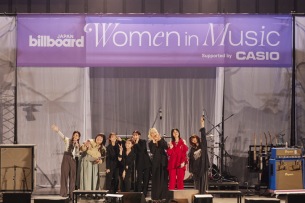 【オフィシャルレポ】初開催〈Billboard JAPAN Women In Music vol.1〉SCANDAL、にしな、のんが野音で大熱演