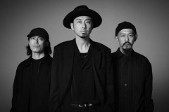 ACIDMAN、映画『ゴールデンカムイ』主題歌「輝けるもの」今夜先行配信