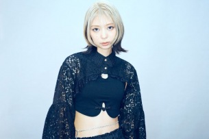 竹内アンナ、ニューALから全曲試聴可能なクロスフェードを公開