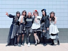 BAND-MAID、インキュバスのマイク・アインジガーと共作曲リリースへ