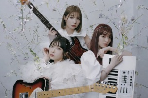 【急上昇ワード】SILENT SIREN、新たな始まりを告げる再始動後初AL『YOUTHFUL』