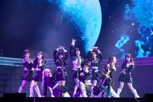 【ライヴ・レポート】初のアリーナツアーを全員で完走！──〈＝LOVEアリーナツアー2024「Tell me what's more than "LOVE"」〉ファイナル公演