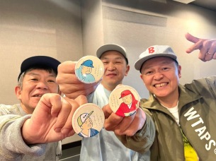 J-WAVEで小沢健二×スチャダラパーのラジオ特番 ゲストにスカパラ