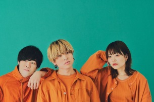 Saucy Dog、Zepp5ヵ所で対バン