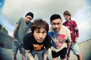 Ken Yokoyama、新ALは90’sパンクの名曲をカヴァー