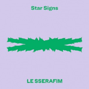 LE SSERAFIM、「Star Signs」サプライズ先行配信＆リリックV公開