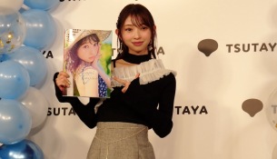 【イベントレポ】超ときめき♡宣伝部、辻野かなみの「いまの私のすべて」が詰まったファースト写真集