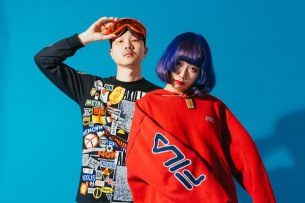 噂の男女ヒップホップ・ユニット“TENG GANG STARR”、オフィシャル・デビュー・シングル・リリース決定!