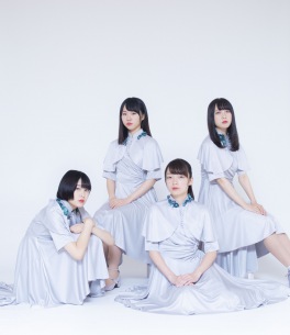 nuance、2019年3月に4thミニ・アルバムをリリース&4月にTSUTAYA O-EASTでワンマン・ライヴ開催