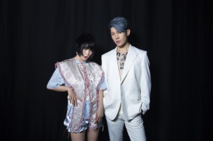 DAOKO × MIYAVI「千客万来」デジタル配信リリース決定、映画『Ｄｉｎｅｒ　ダイナー』主題歌に決定