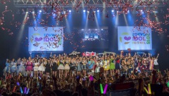 〈TOKYO IDOL FESTIVAL 2019〉 グランドフィナーレ生中継決定