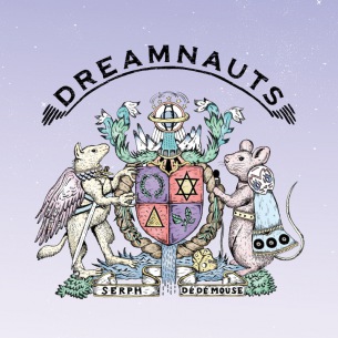 Serph & DÉ DÉ MOUSE、コラボEP『DREAMNAUTS』発売決定