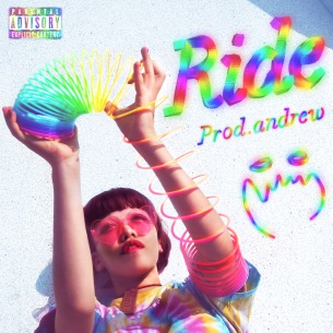 なかむらみなみ、TREKKIE TRAXのandrewをプロデューサーに迎え1st SG「Ride」リリース