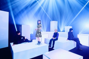 fhánaライブツアー最終公演の模様がMUSIC ON! TVで放送決定