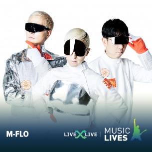 アメリカ発ライブストリーミング・フェスにm-flo、MIYAVI、Crystal Kay​の出演が決定