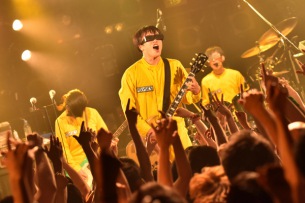 POLYSICS、Zher the ZOO YOYOGI ワンマン2days4公演決定