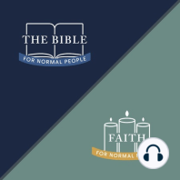 Episode 18: Jared Byas - Taking the Bible Seriously But Not Literally