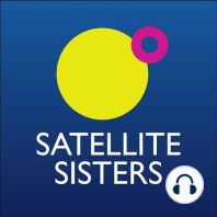 Justice O'Connor, Satellite Sisters Merch, Travel Trends, Snack News