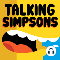 Talking Simpsons - The War of the Simpsons With Kole Ross