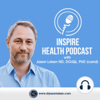 Essentials For Physical, Mental, Emotional and Spiritual Detox with Dr. Todd Ovokaitys: IHP 154