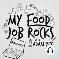 Ep. 276 - [United States] The History of Man vs Food with Adam Richman, TV Host of Food That Built America