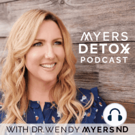 How Glyphosate Destroys Your Ability to Detox Harmful Toxins with Dr. Stephanie Seneff