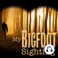 It Was Standing by Our Kitchen Table! - My Bigfoot Sighting Episode 116