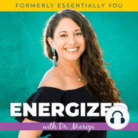 570: Is This Normal? Peeing Your Pants, Painful Sex and Pelvic Pain + How to Optimize Your Pelvic Floor in Midlife with  Dr. Sara Reardon