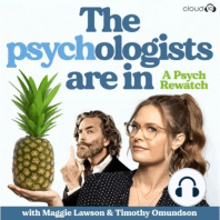 S6 E11: Heeeeere's Lassie PT. 2 with James Roday Rodriguez