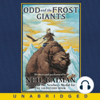 Odd and the Frost Giants