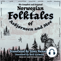 The Complete and Original Norwegian Folktales of Asbjørnsen and Moe