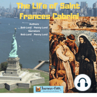 The Life of Saint Frances Cabrini