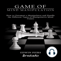 Game of Mind Manipulation