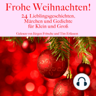 Frohe Weihnachten!