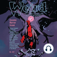 Weird Tales Magazine No. 367