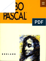 Turbo Pascal Version 5.0 Users Guide 1989