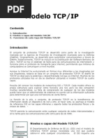 Modelos TCP/IP